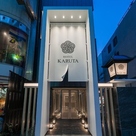 Hotel Karuta Akasaka -Adult Only- Tokyo Exterior photo