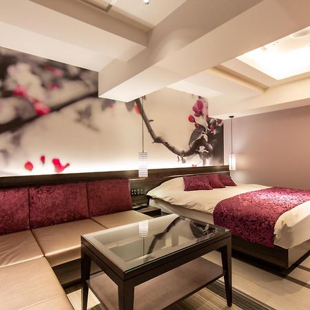 Hotel Karuta Akasaka -Adult Only- Tokyo Exterior photo