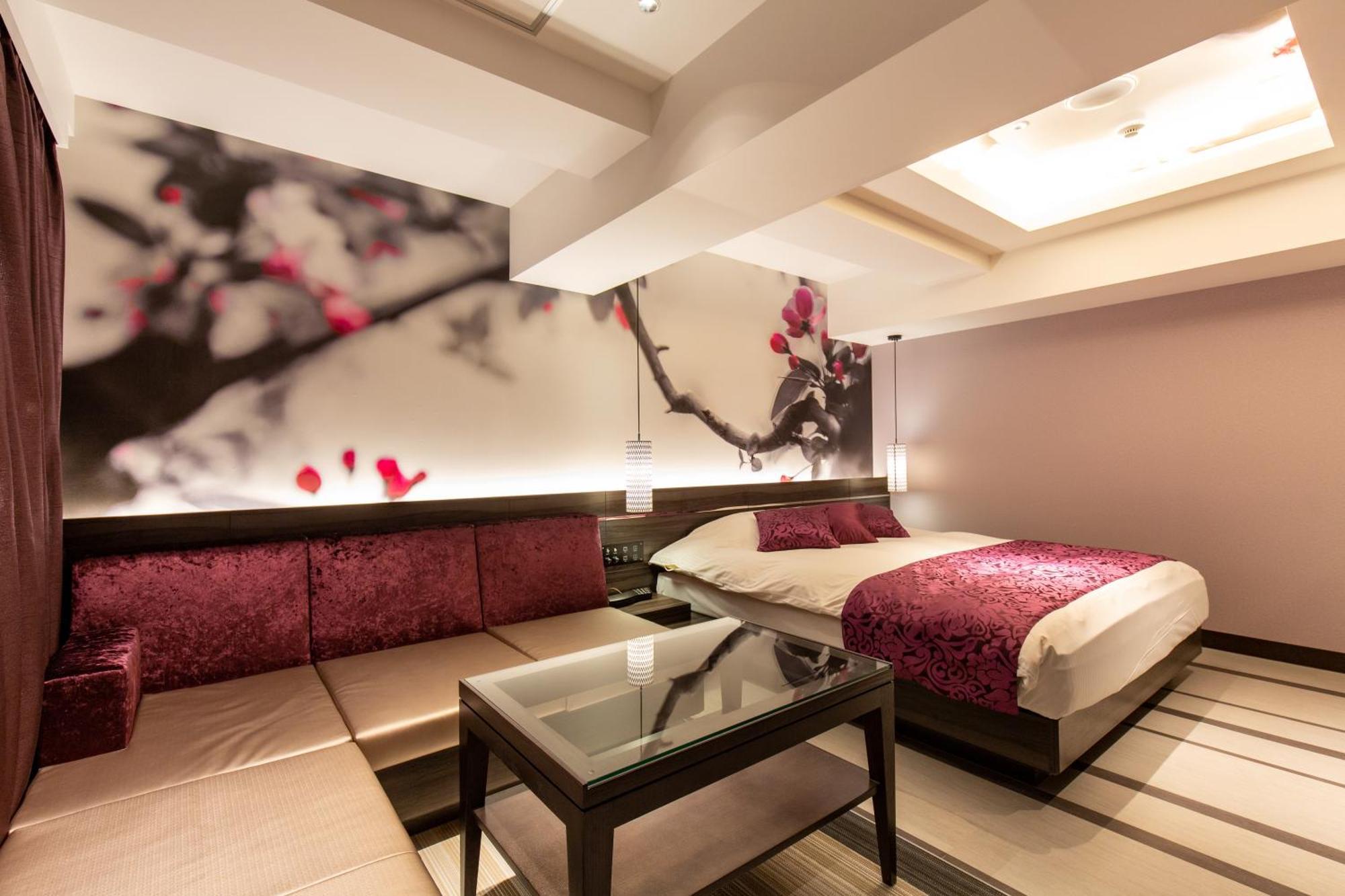 Hotel Karuta Akasaka -Adult Only- Tokyo Exterior photo
