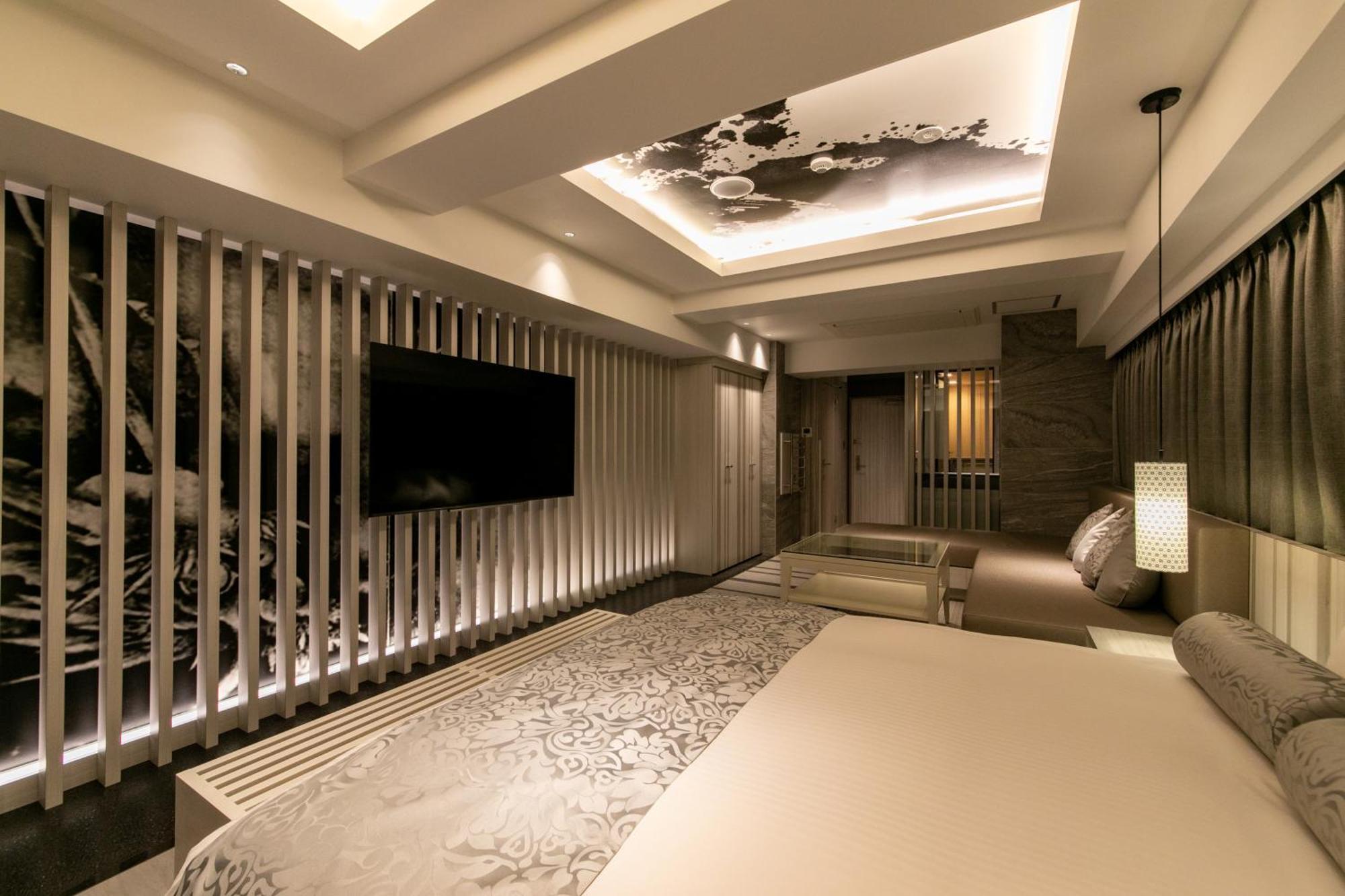 Hotel Karuta Akasaka -Adult Only- Tokyo Exterior photo