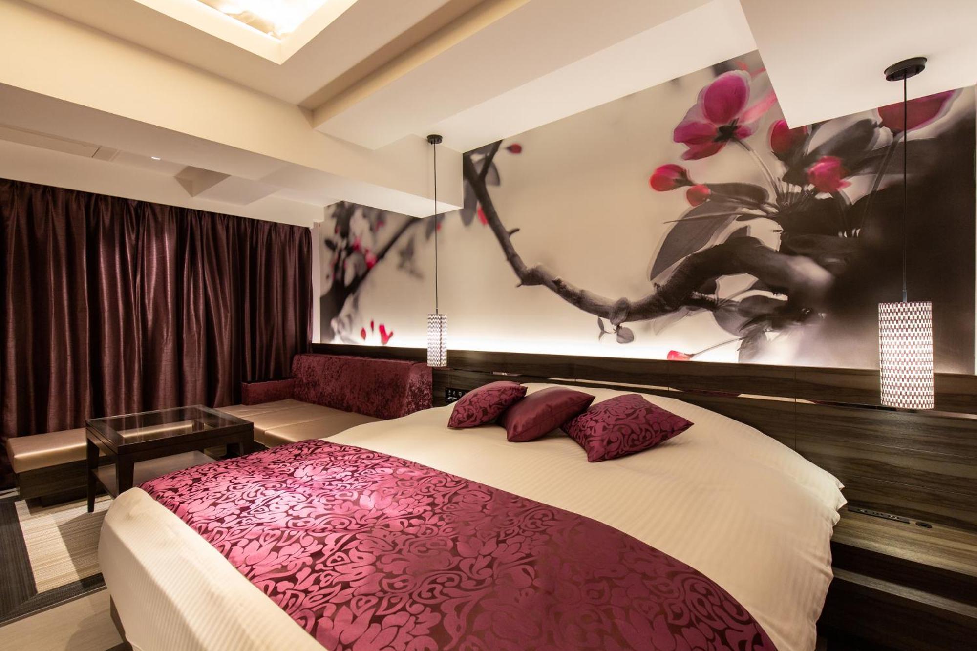 Hotel Karuta Akasaka -Adult Only- Tokyo Exterior photo