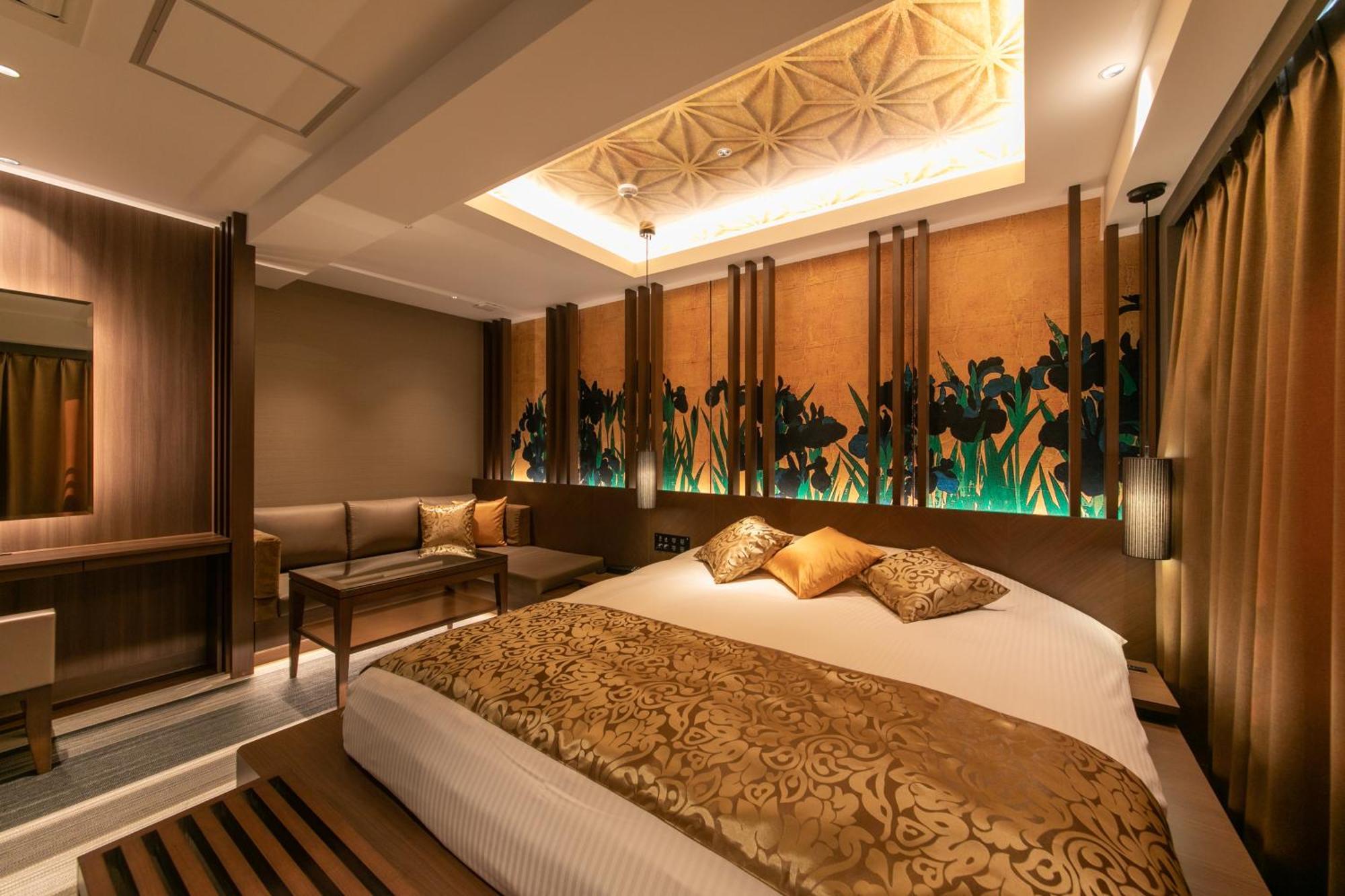 Hotel Karuta Akasaka -Adult Only- Tokyo Exterior photo